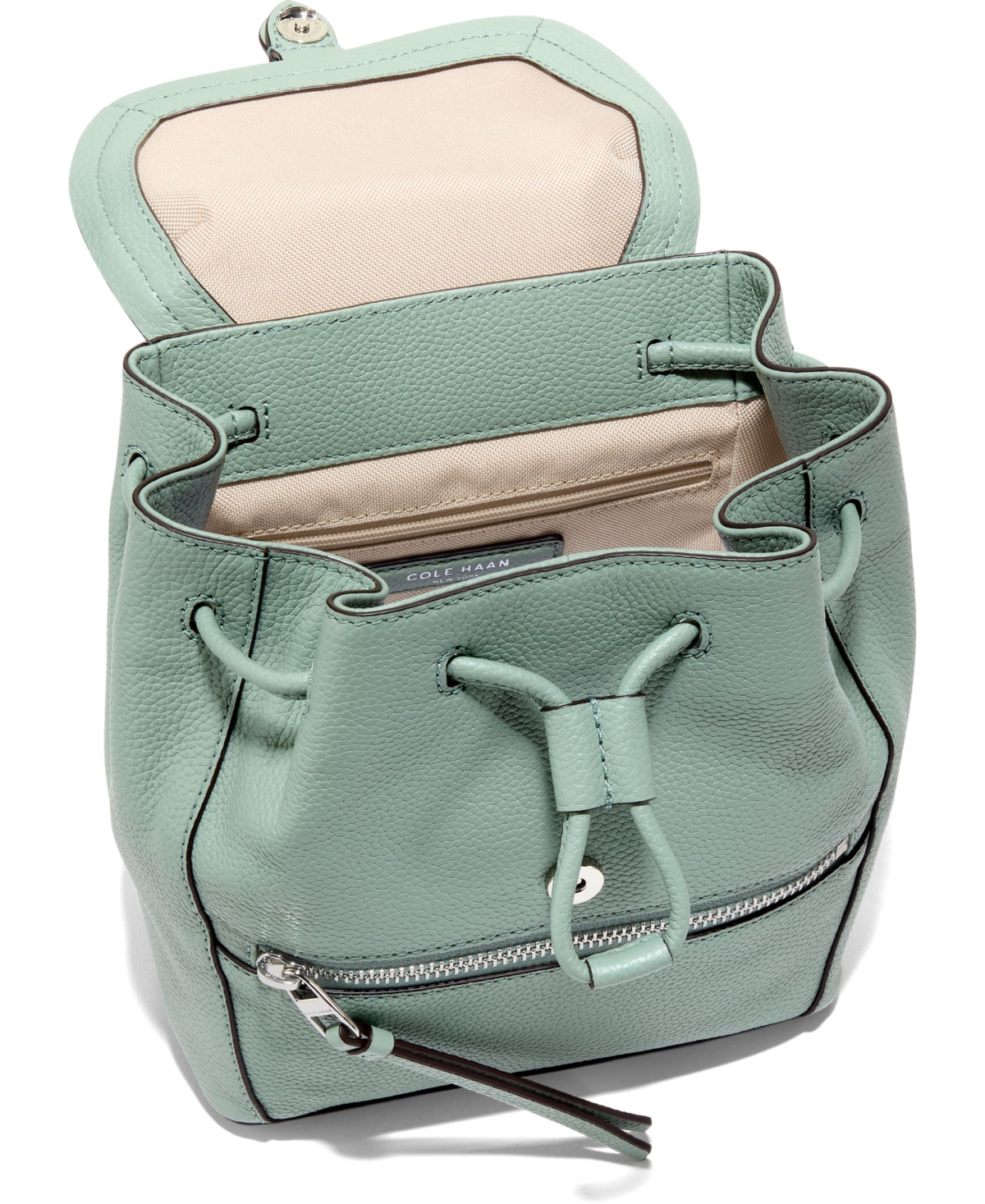 Cole Haan Alexandria Small Flap Backpack