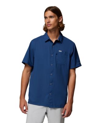 Men's Slack Tide Camp Shirt