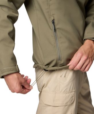 Men's Ascender II Hooded Jacket