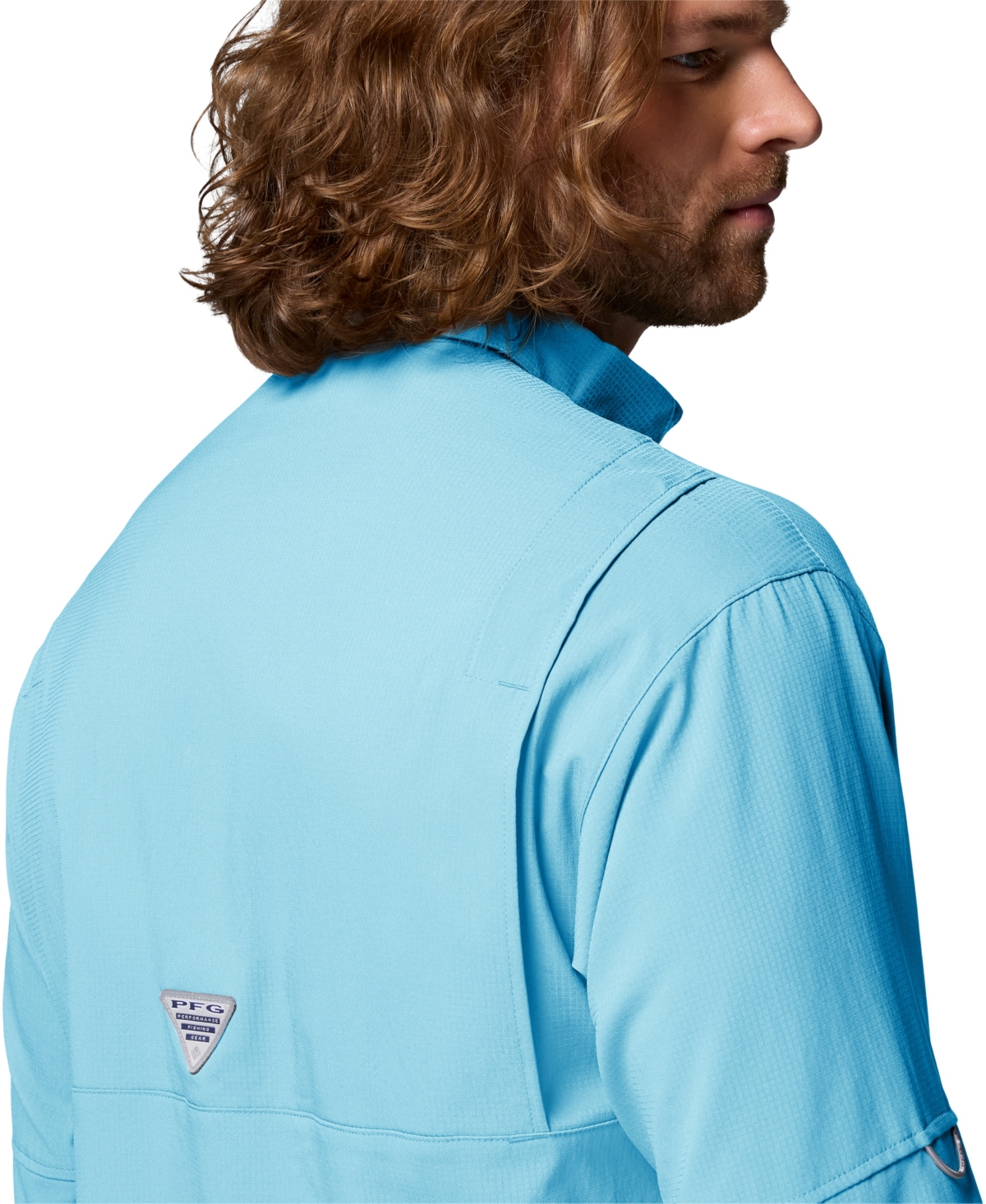 Columbia Men's Pfg Tamiami Ii Long-Sleeve Shirt