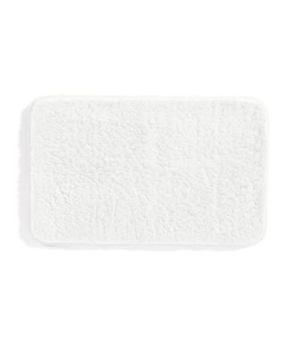 Plush Absorbent Bath Mat, 34" x 21"