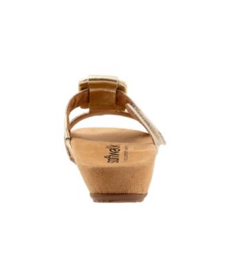 Women Leather Bexley Sandal