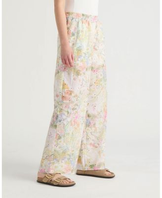 Women's Pull-On Wide Leg Pant