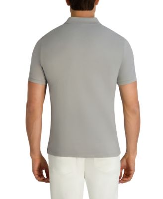 Men's Regular-Fit Karl Head Piqu&eacute; Polo Shirt 