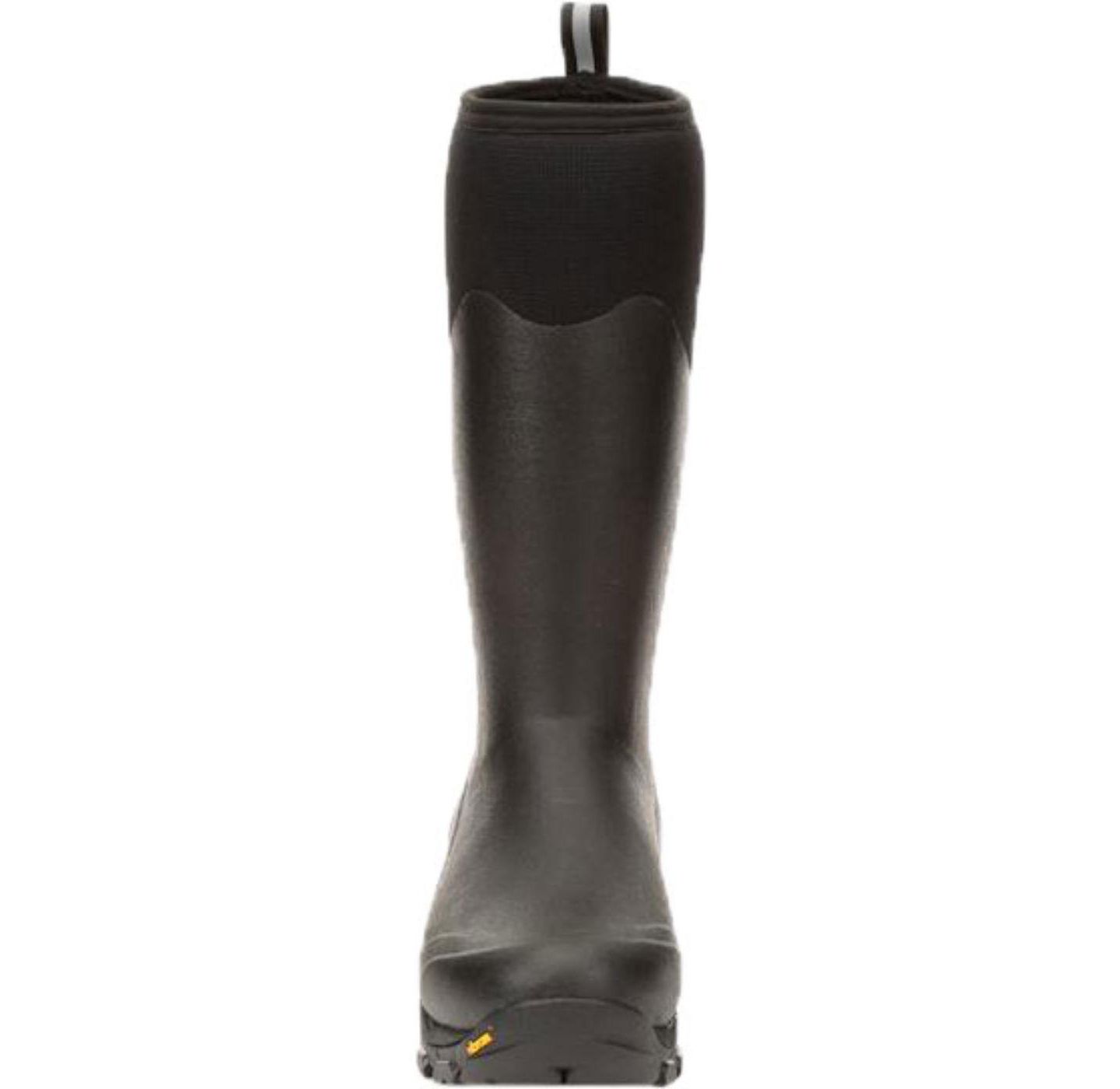 Мужские ботинки MUCK Arctic Ice Boot + Vibram Arctic Grip A.T., цвет: Чёрный — фото 8