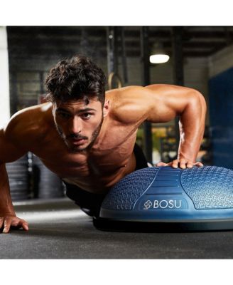 Home Balance Trainer for Strength, Flexibility, and Cardio Workouts, Blue