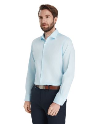 Men's Slim-Fit Daniel Floral Dress Shirt