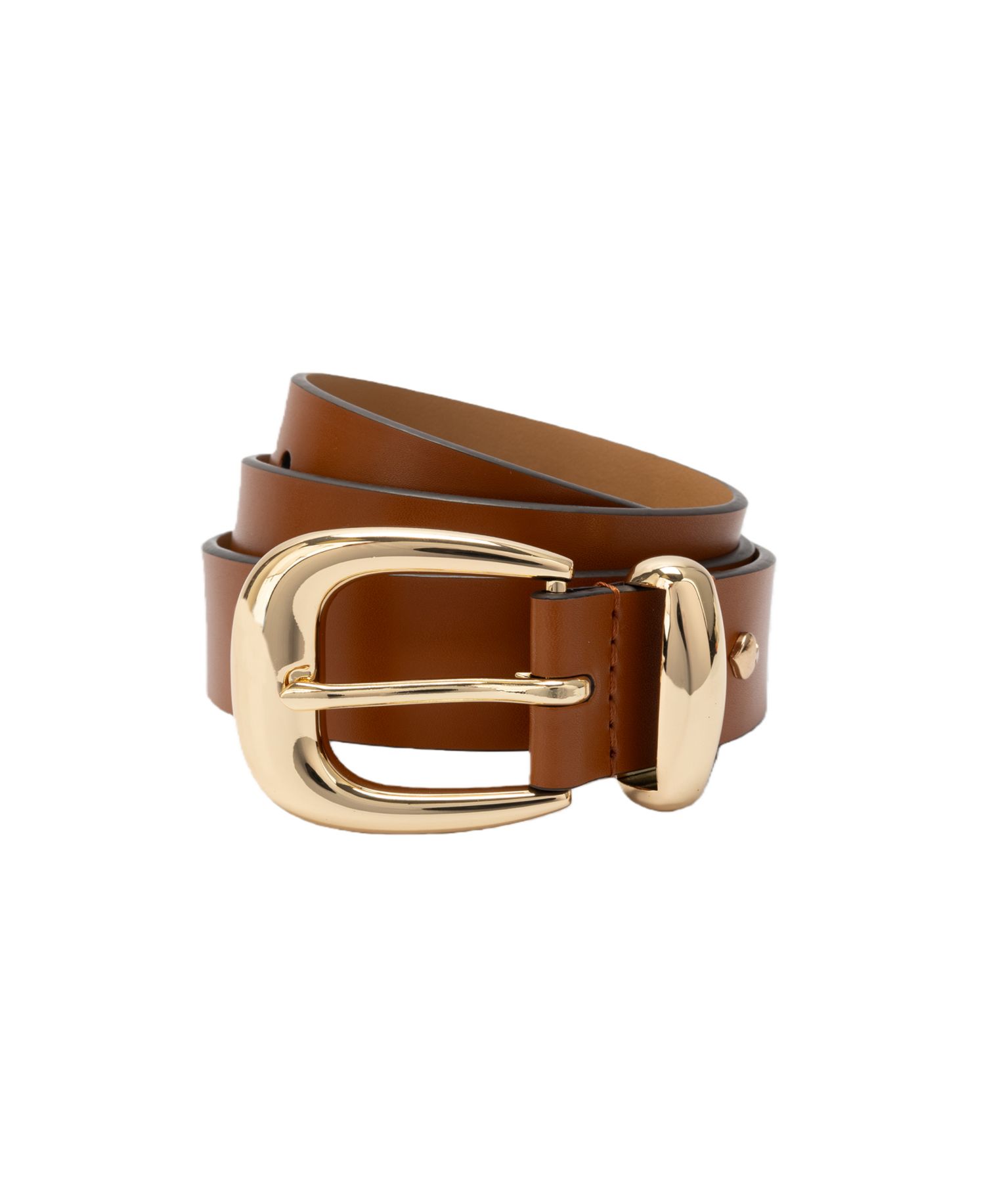 Women's Molten Buckle and Loop Belt