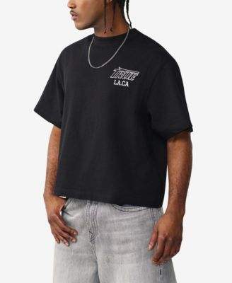 Men's Short-Sleeve Crewneck T-Shirt