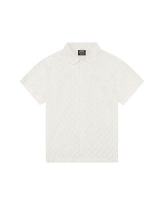 Men's Mesh Camper Shirt