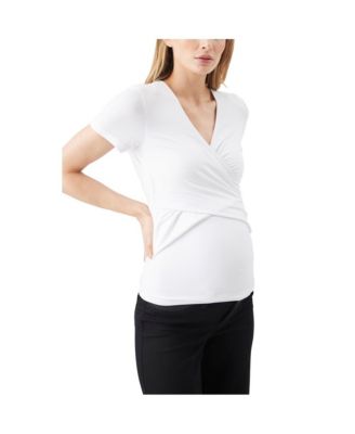 Women's Luxe Knit Embrace Nursing Tee