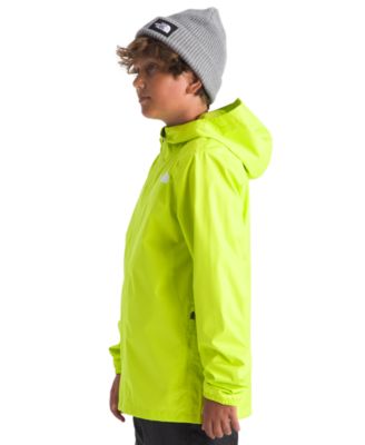 Boys' and Girls' 6-16 Zipline Rain Jacket