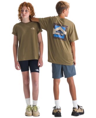 Boys' and Girls' 6-16 Escape The City Regular Fit T-Shirt