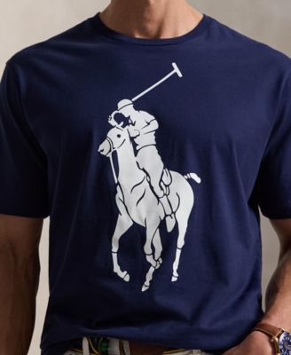 Men's Big & Tall Short-Sleeve Graphic T-Shirt