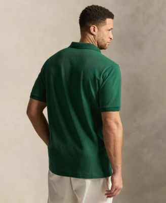 Men's Big & Tall Polo Bear Mesh Polo Shirt