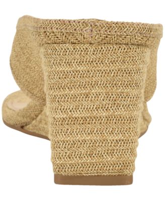 Women's Marchela Thong Slip-On Wedge Sandals