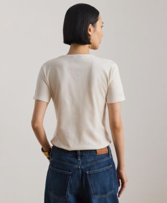 Women's Crewneck Short-Sleeve T-Shirt