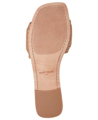 Women's Nalena Ornamented Woven Flat Sandals