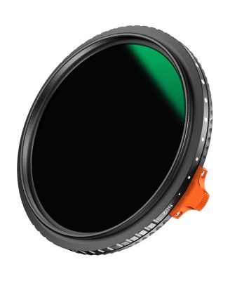 62mm Nano-X Pro ND2-400 9-Stop Variable ND Filter for Canon Lens
