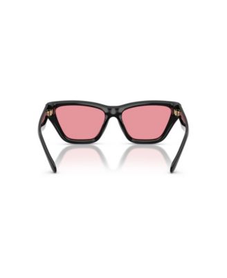 Women's Cat Eye Sunglasses, CDP33 HC8449U