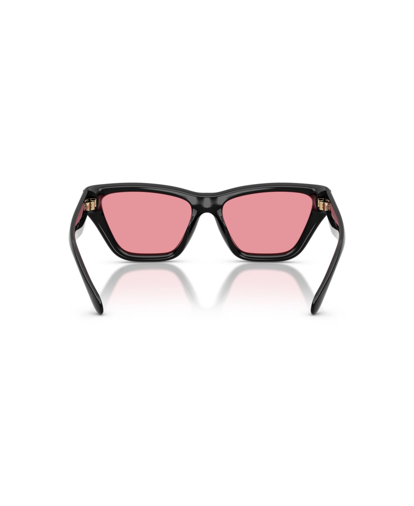 Женские солнцезащитные очки Coach Cat Eye Sunglasses, CDP33 HC8449U, цвет: Чёрный — фото 5