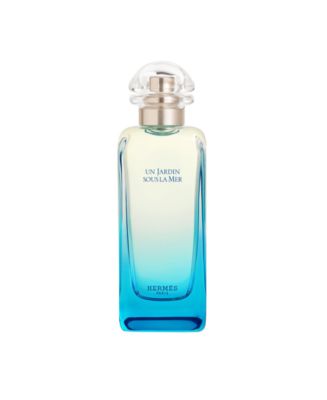 UN JARDIN SOUS LA MER エルメス 珊瑚礁の庭 新品未使用 HERMÈS Un Jardin Sous La Mer Eau De Toilette, 3.3 oz. - Macy's