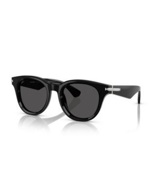 Men's Round Sunglasses, BE4439