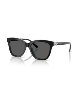 Tiffany & Co. Women's Square Sunglasses, TF4241D - Macy's