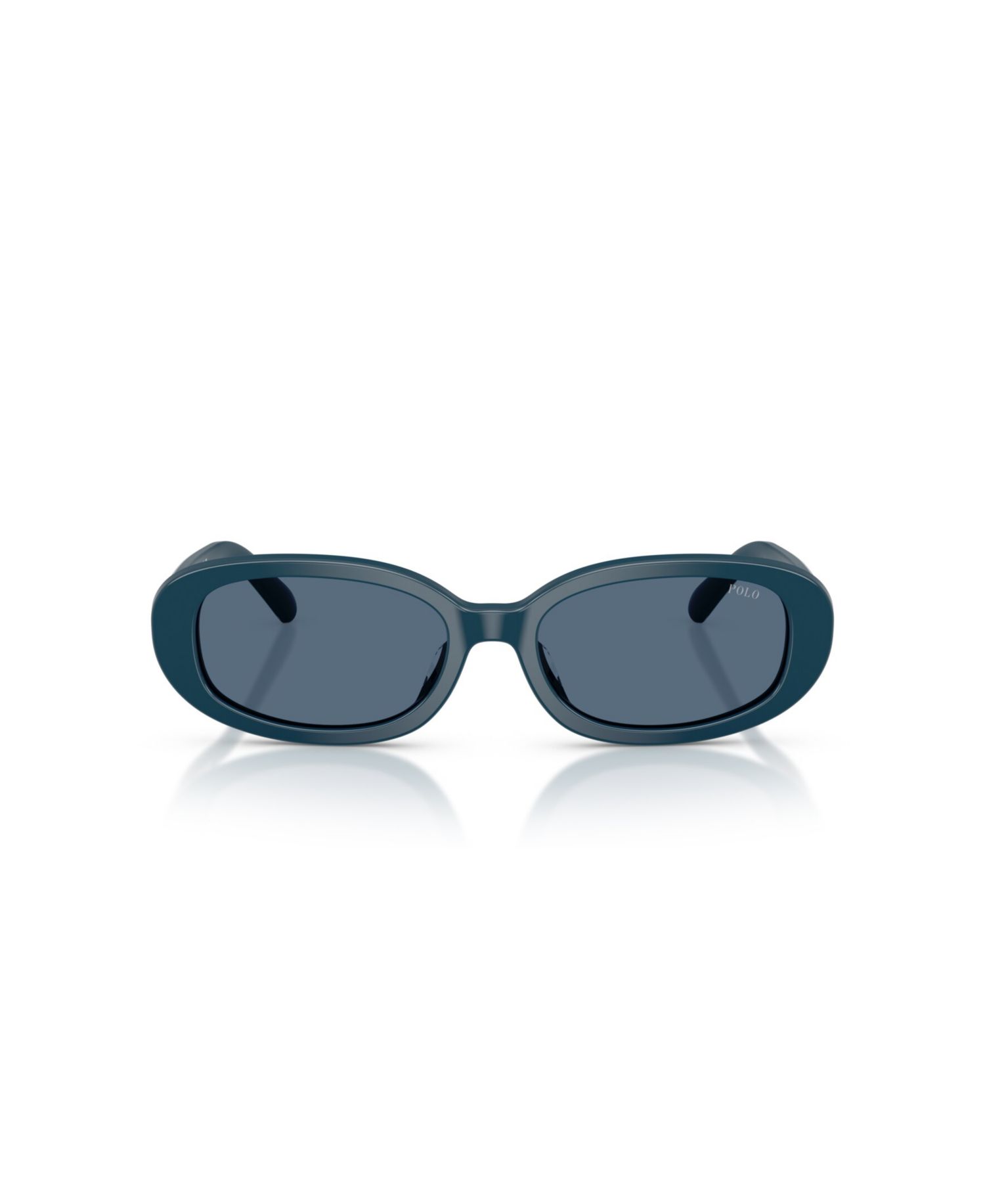 Women's Oval Sunglasses, PH4198U