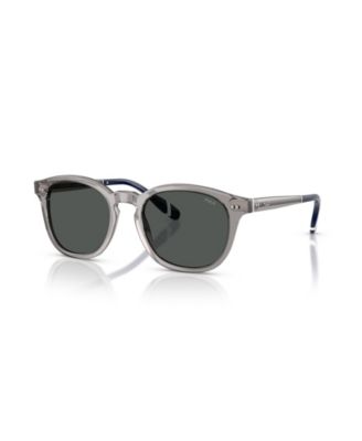 Men's Round Sunglasses, PH4206