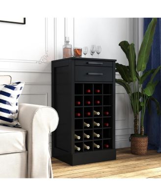  color modular 24 wine bar cabinet Buffet Cabinet