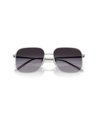Prada Women's Square Sunglasses, PR C54SD