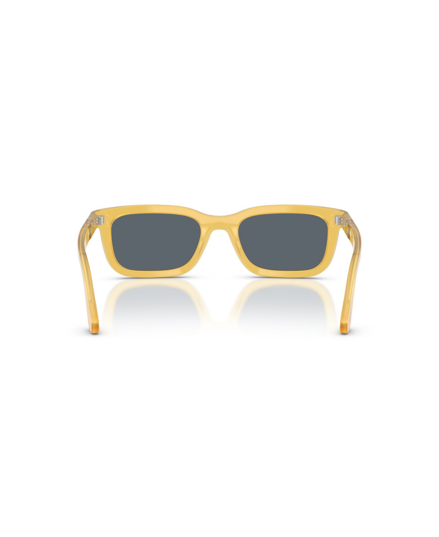 Unisex Rectangle Sunglasses, PO3396S