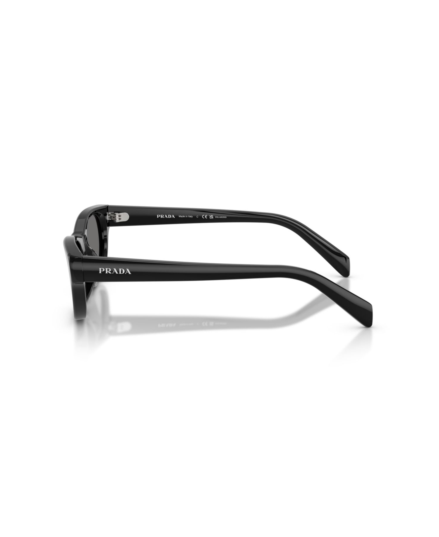 Women's Cat Eye Polarized Sunglasses, PR C08S