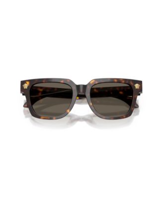 Men's Square Sunglasses, VE4510U