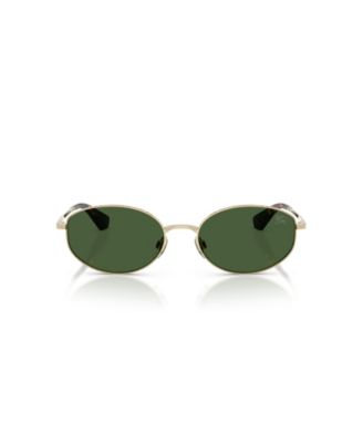 Women's Oval Sunglasses, BE3169