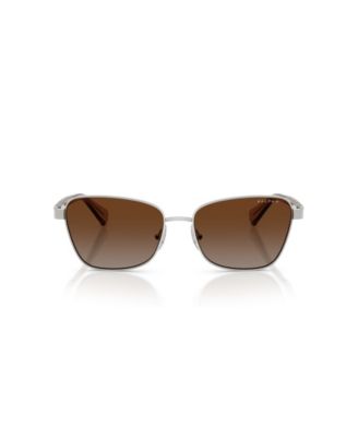 Women's Geometric Polarized Sunglasses, RA4149