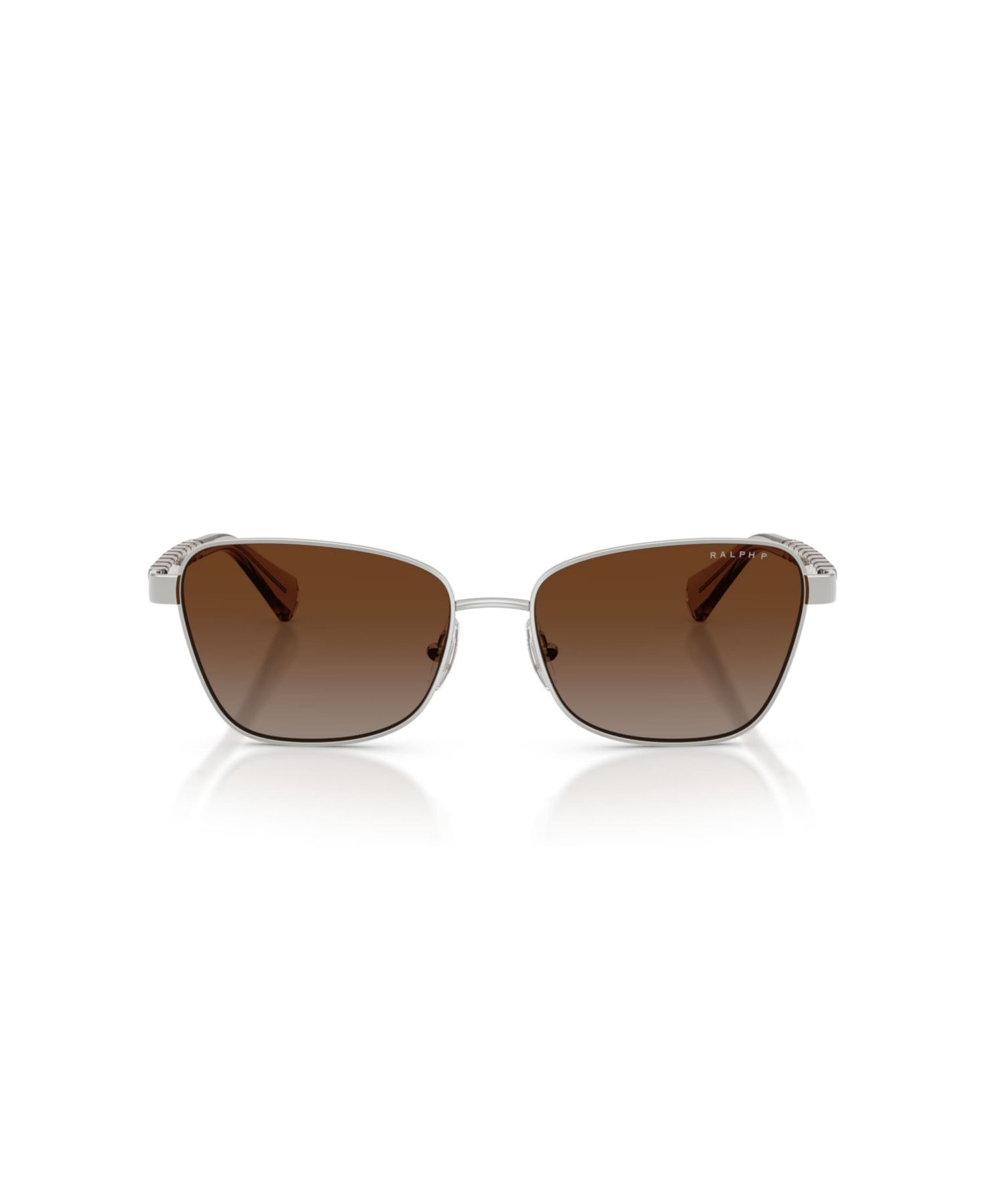 Women's Geometric Polarized Sunglasses, RA4149