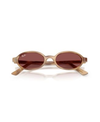 Unisex Oval Sunglasses, RB4472