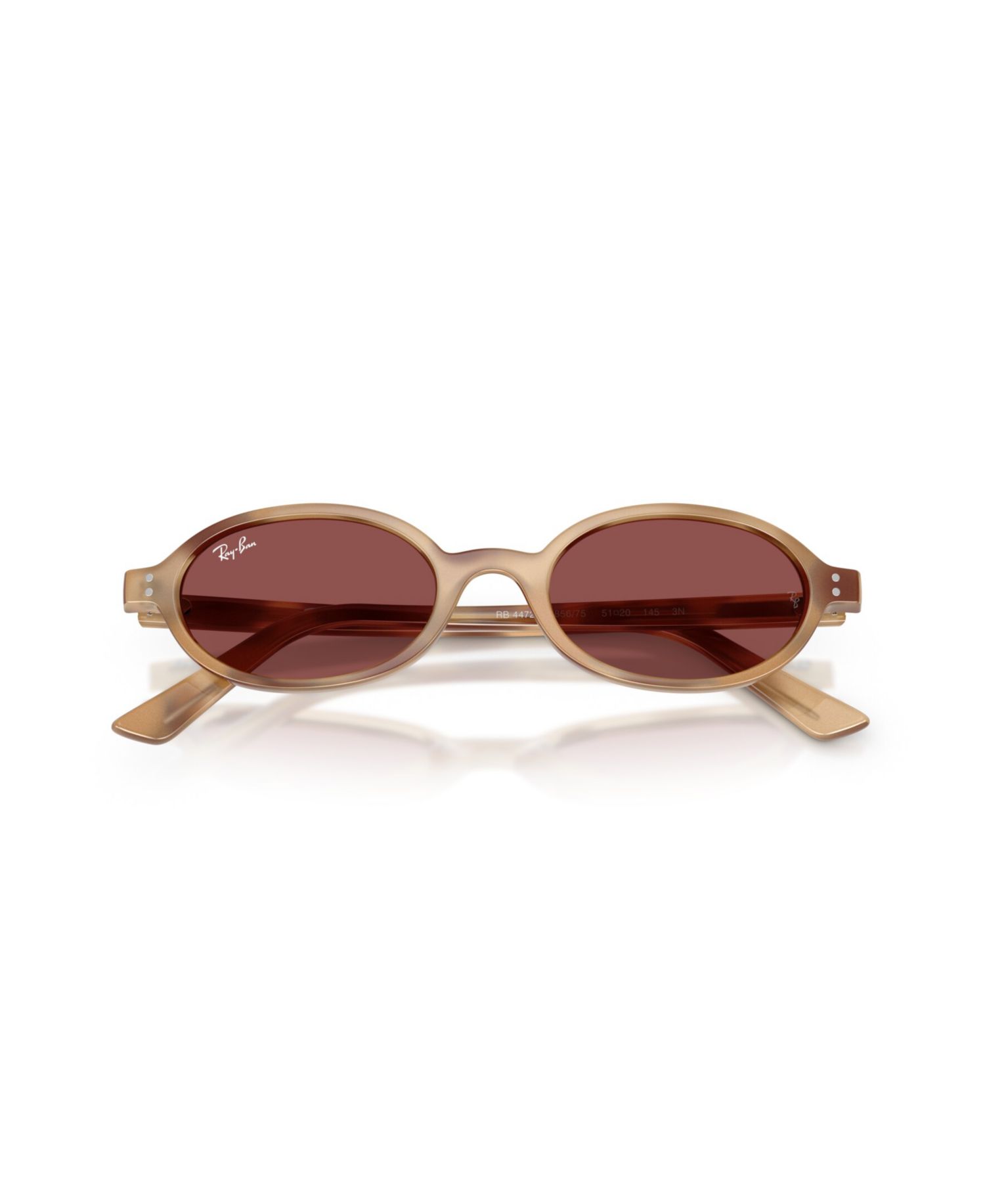 Unisex Oval Sunglasses, RB4472