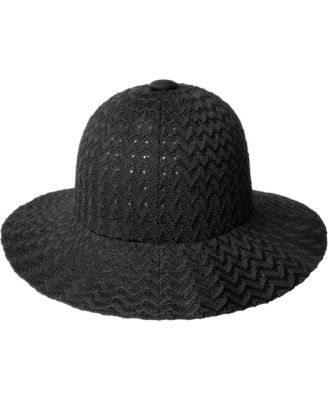 Tropic Zig Wide Brim Casual