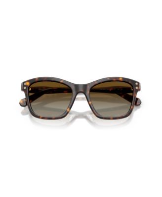 Women's Square Polarized Sunglasses, SK6063