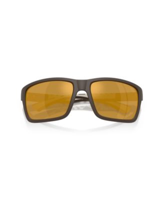 Men's Rectangle Sunglasses, BE4483