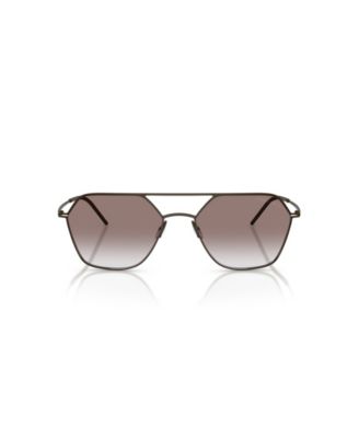 Men's Square Sunglasses, AR6185