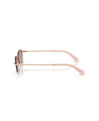 Women's Geometric Sunglasses, SK7045D