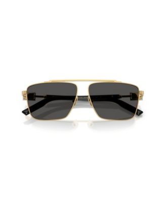 Men's Square Sunglasses, DG2336