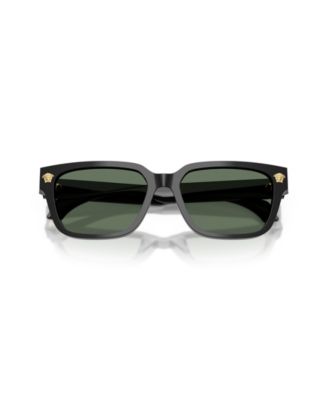 Men's Rectangle Sunglasses, VE4513D