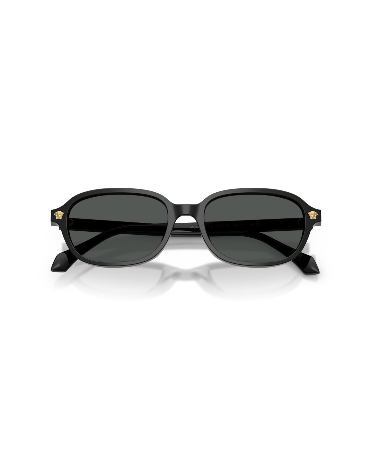 Женские Versace Women's Rectangle Sunglasses, VE4514D — фото 6