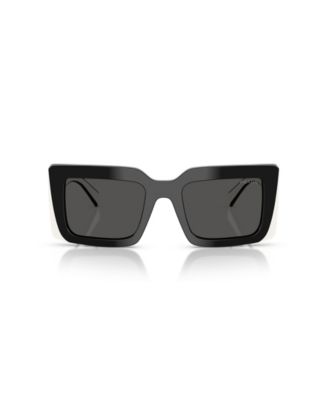Women's Rectangle Sunglasses, PR D01S