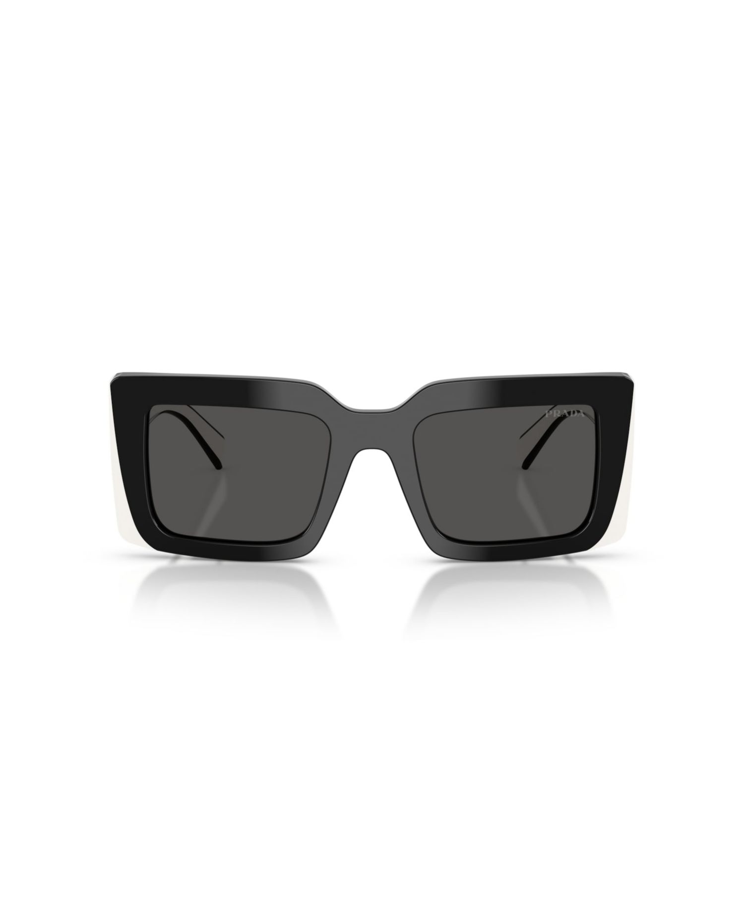 Women's Rectangle Sunglasses, PR D01S